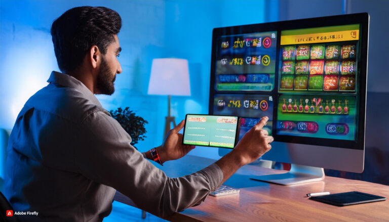 How Do You Join Laser247 Club Online From Your Phone